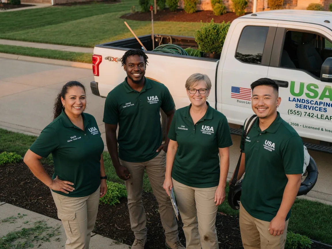 Lawn Care company in Waco, TX